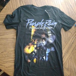 Prince purple 💜 rain Official Tee